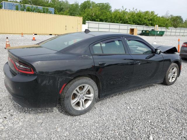 DODGE CHARGER 2015 Black