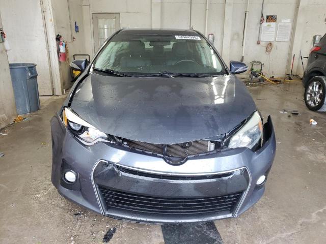 TOYOTA COROLLA 2015 Szary
