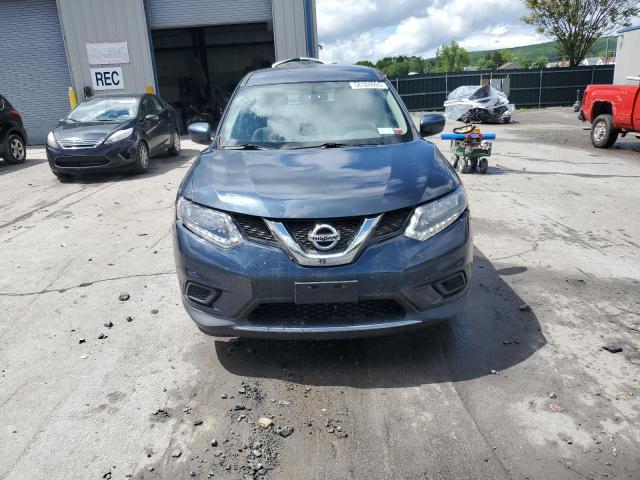 Паркетники NISSAN ROGUE 2016 Синий