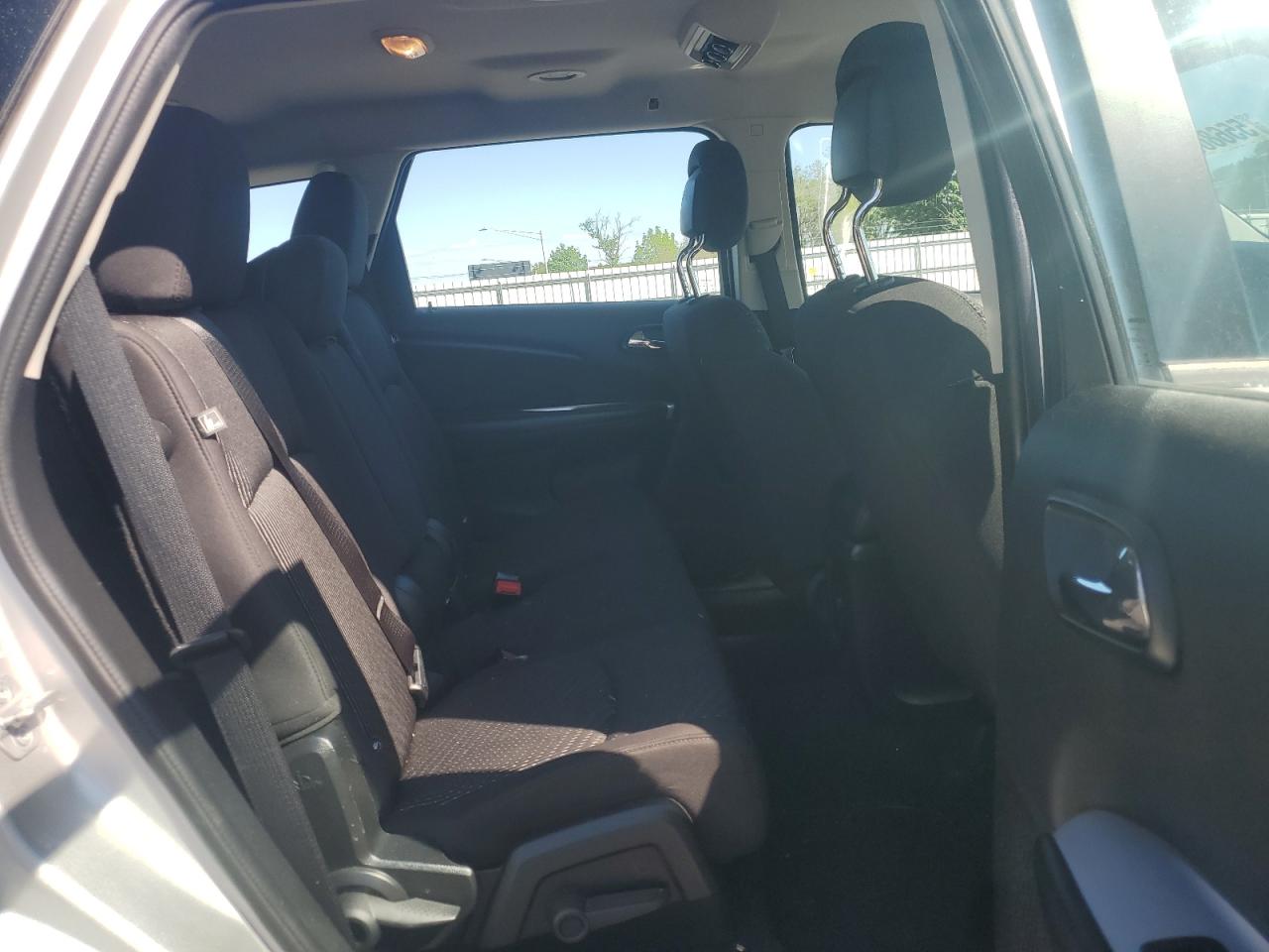 2013 Dodge Journey Se VIN: 3C4PDCABXDT610663 Lot: 55680635