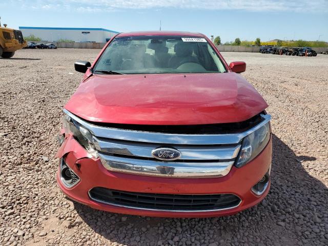 Седаны FORD FUSION 2012 Красный