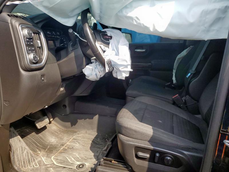  GMC SIERRA 2022 Black