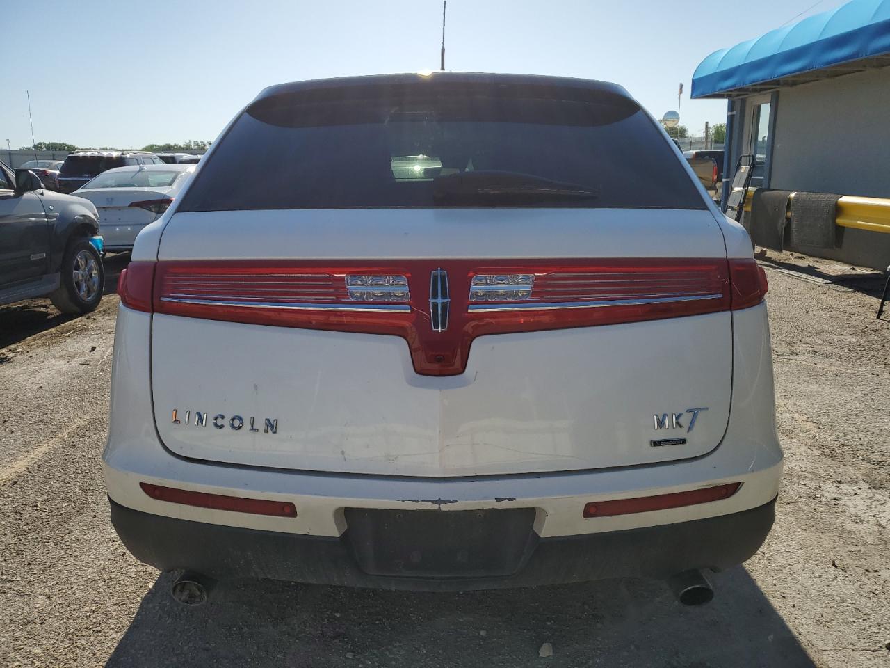 2011 Lincoln Mkt VIN: 2LMHJ5ATXBBJ51192 Lot: 55723995