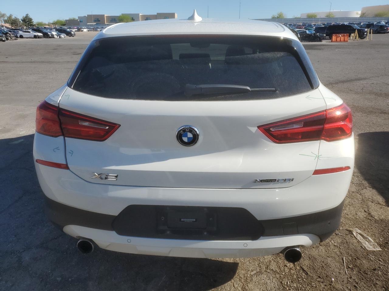 2018 BMW X2 xDrive28I VIN: WBXYJ5C36JEF81467 Lot: 55644015