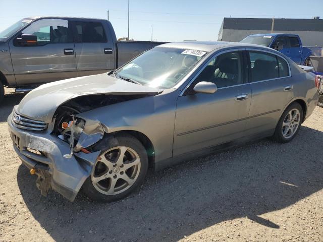 2004 Infiniti G35