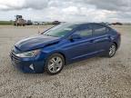 2020 Hyundai Elantra Sel for Sale in Taylor, TX - Front End