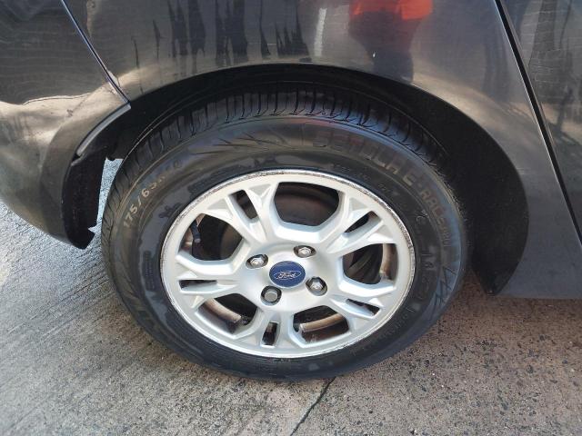 2014 FORD FIESTA ZET