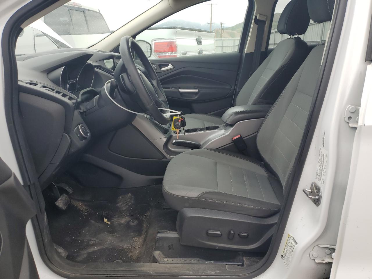 2016 Ford Escape Se VIN: 1FMCU9GX4GUC82277 Lot: 56891035