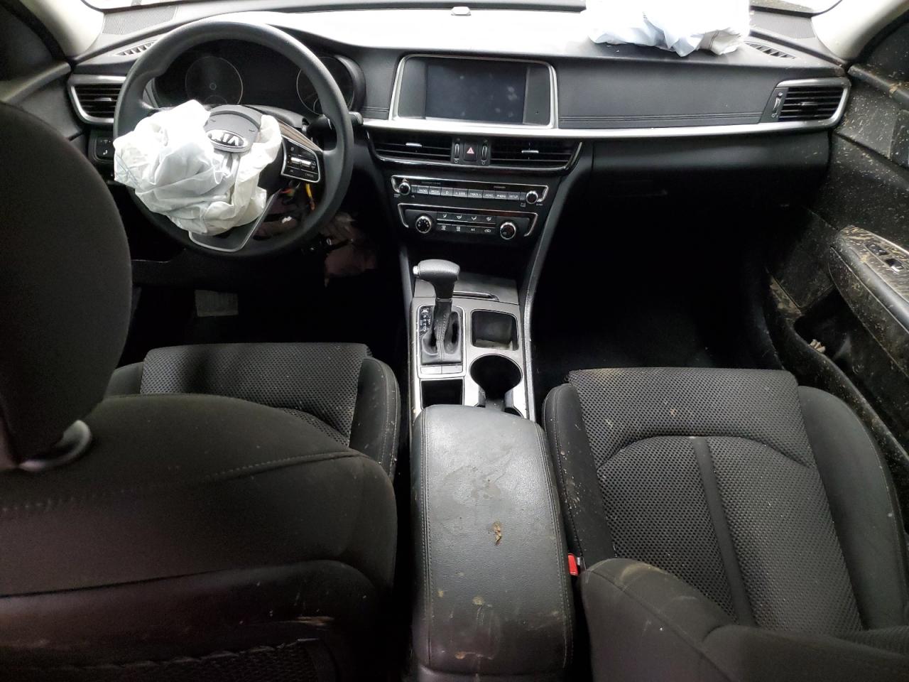 2020 Kia Optima Lx VIN: 5XXGT4L3XLG439650 Lot: 57355505