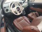 2016 Fiat 500 Lounge en Venta en San Diego, CA - Rear End