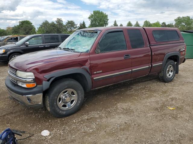 2000 Chevrolet Silverado K1500