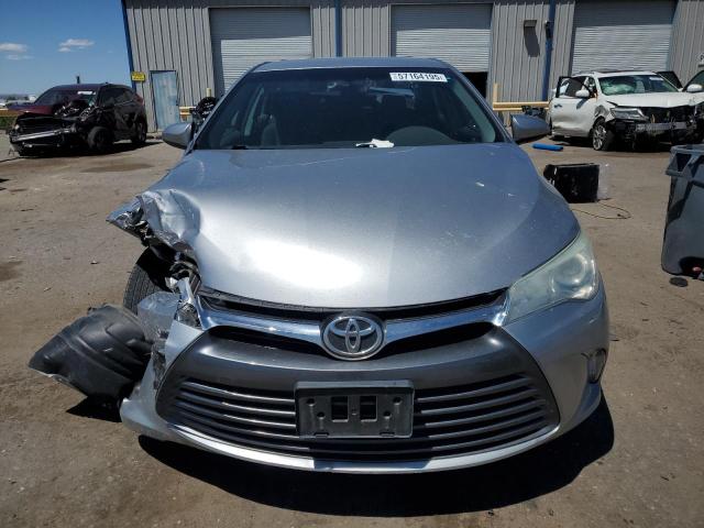 Sedans TOYOTA CAMRY 2016 Silver