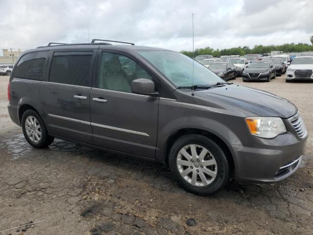 Minivans CHRYSLER MINIVAN 2016 Szary