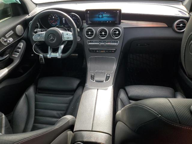  MERCEDES-BENZ GLC-CLASS 2021 Szary