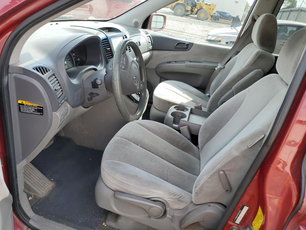 2008 Kia Sedona Ex VIN: KNDMB233086248027 Lot: 57788425