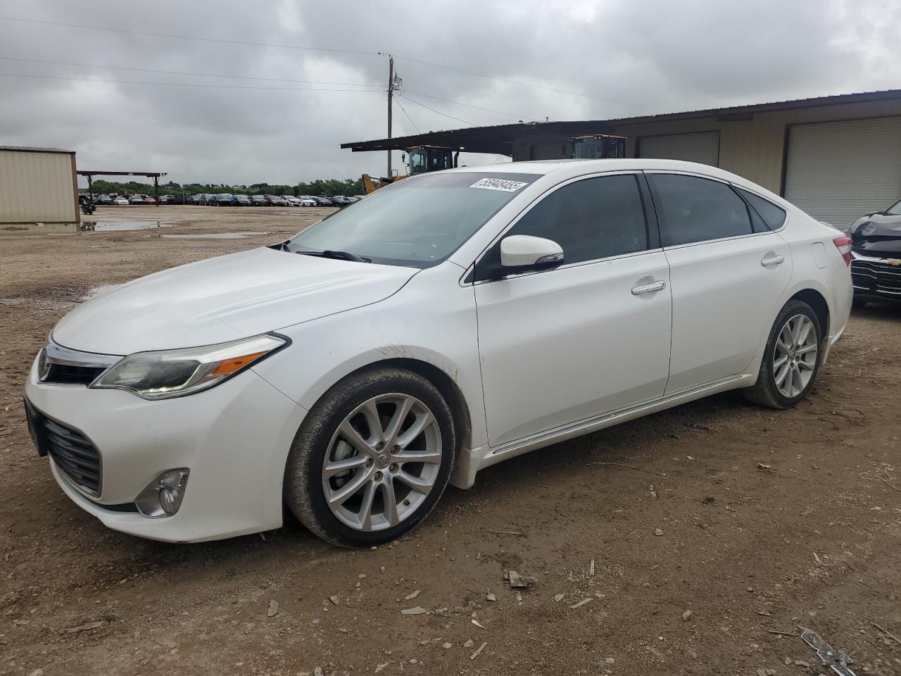 2015 Toyota Avalon Xle на продаже в Temple, TX - Hail