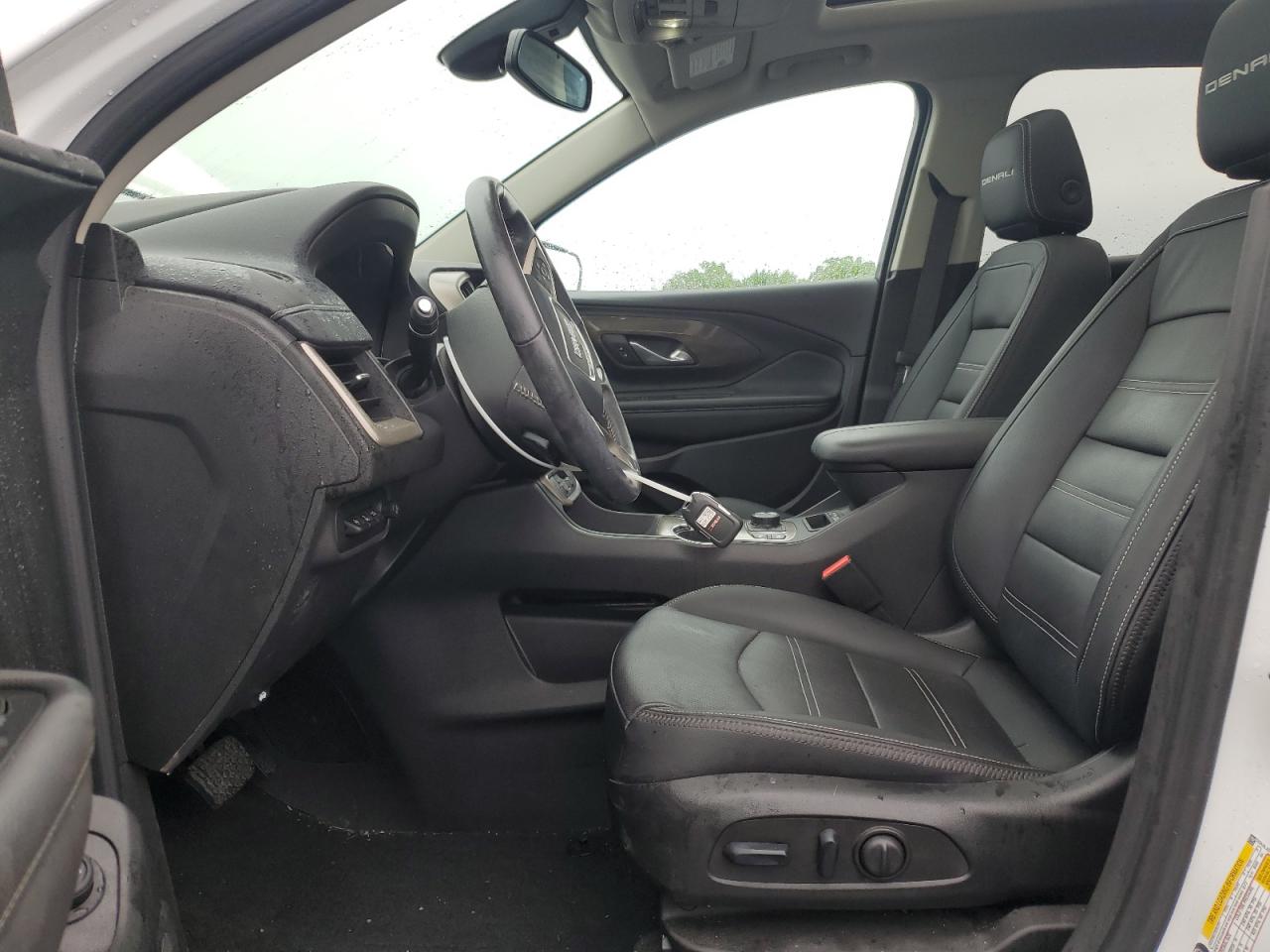 2022 GMC Terrain Denali VIN: 3GKALXEV1NL298565 Lot: 57120785