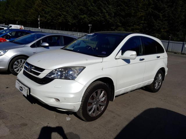 HONDA CR-V EX I- 2012