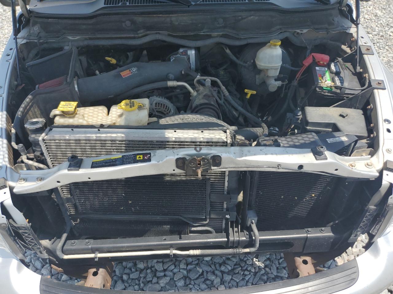 2005 Dodge Ram 1500 St VIN: 1D7HA16D25J605824 Lot: 57565545