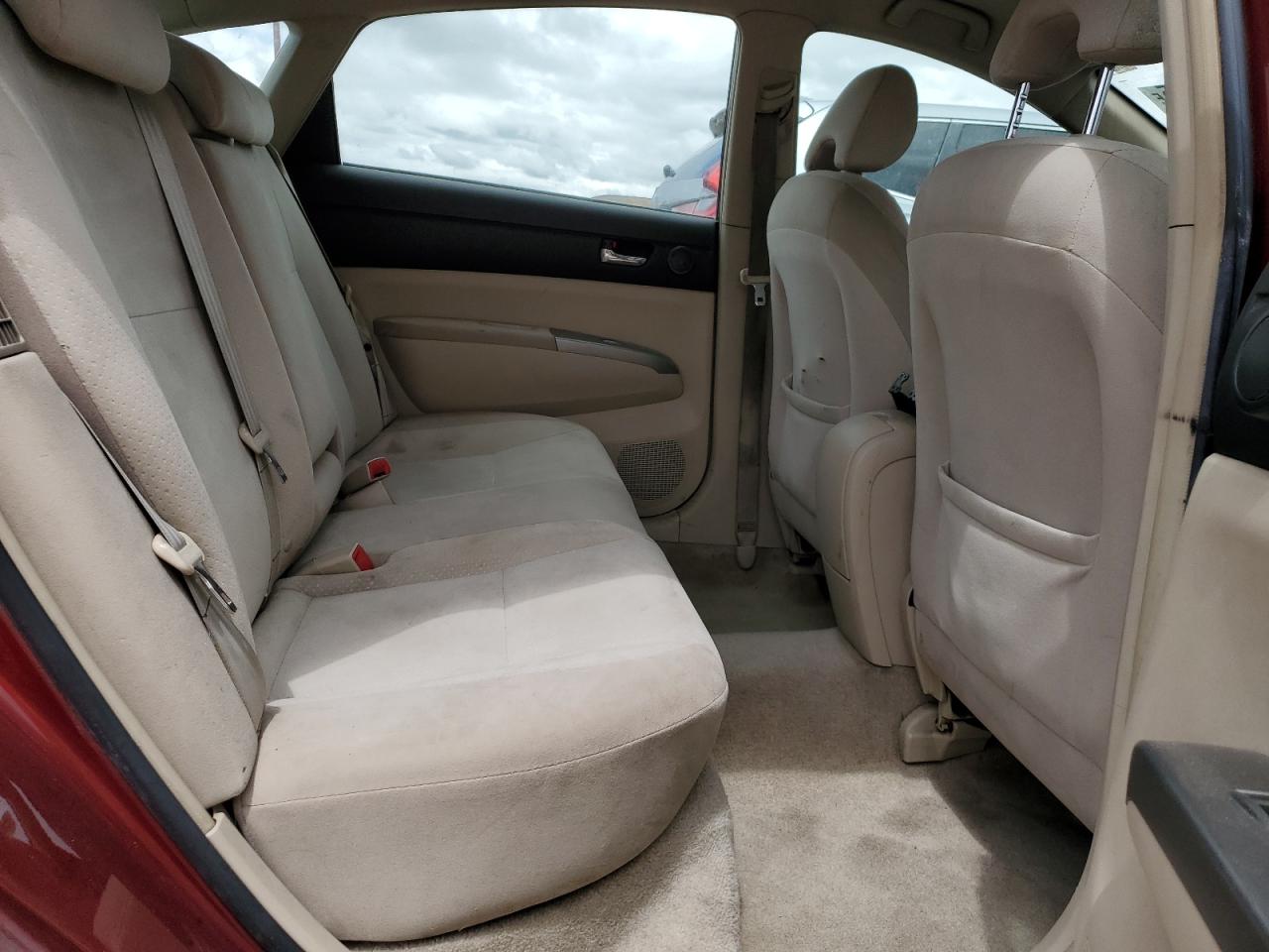 2005 Toyota Prius VIN: JTDKB20U857029844 Lot: 56593135