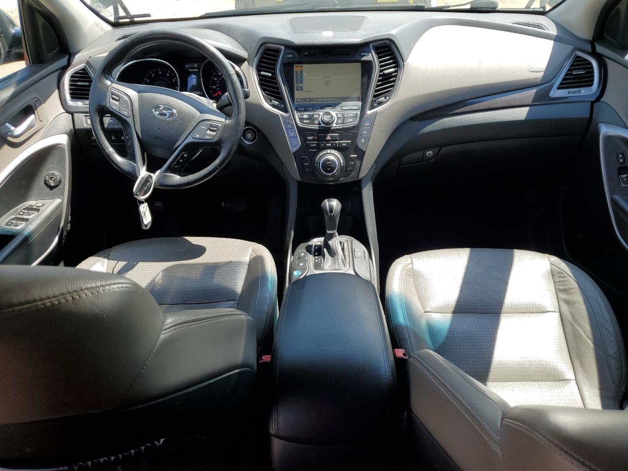 2014 Hyundai Santa Fe Gls VIN: KM8SRDHF3EU040194 Lot: 56144925