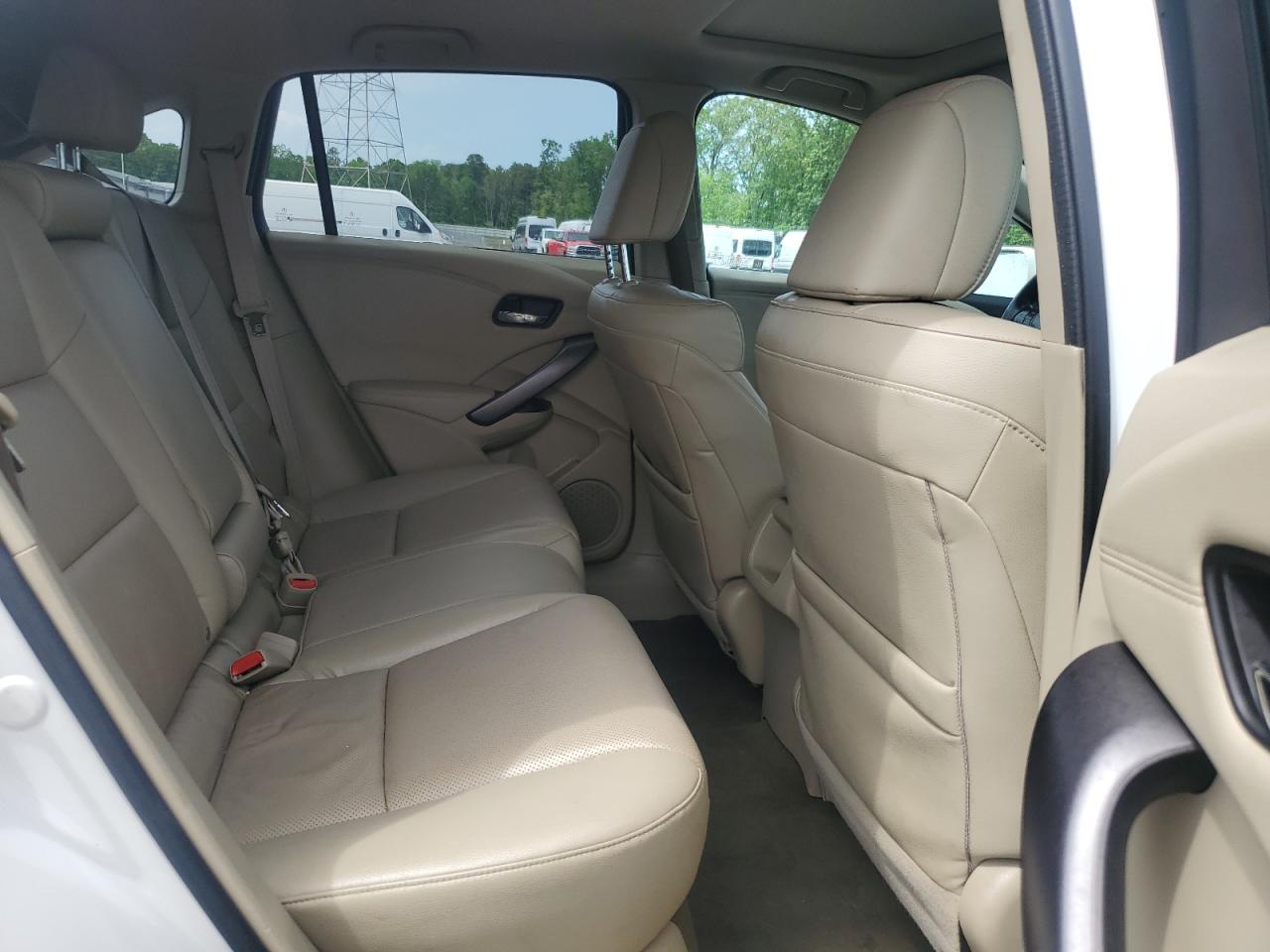 2014 Acura Rdx Technology VIN: 5J8TB4H58EL010023 Lot: 56879175