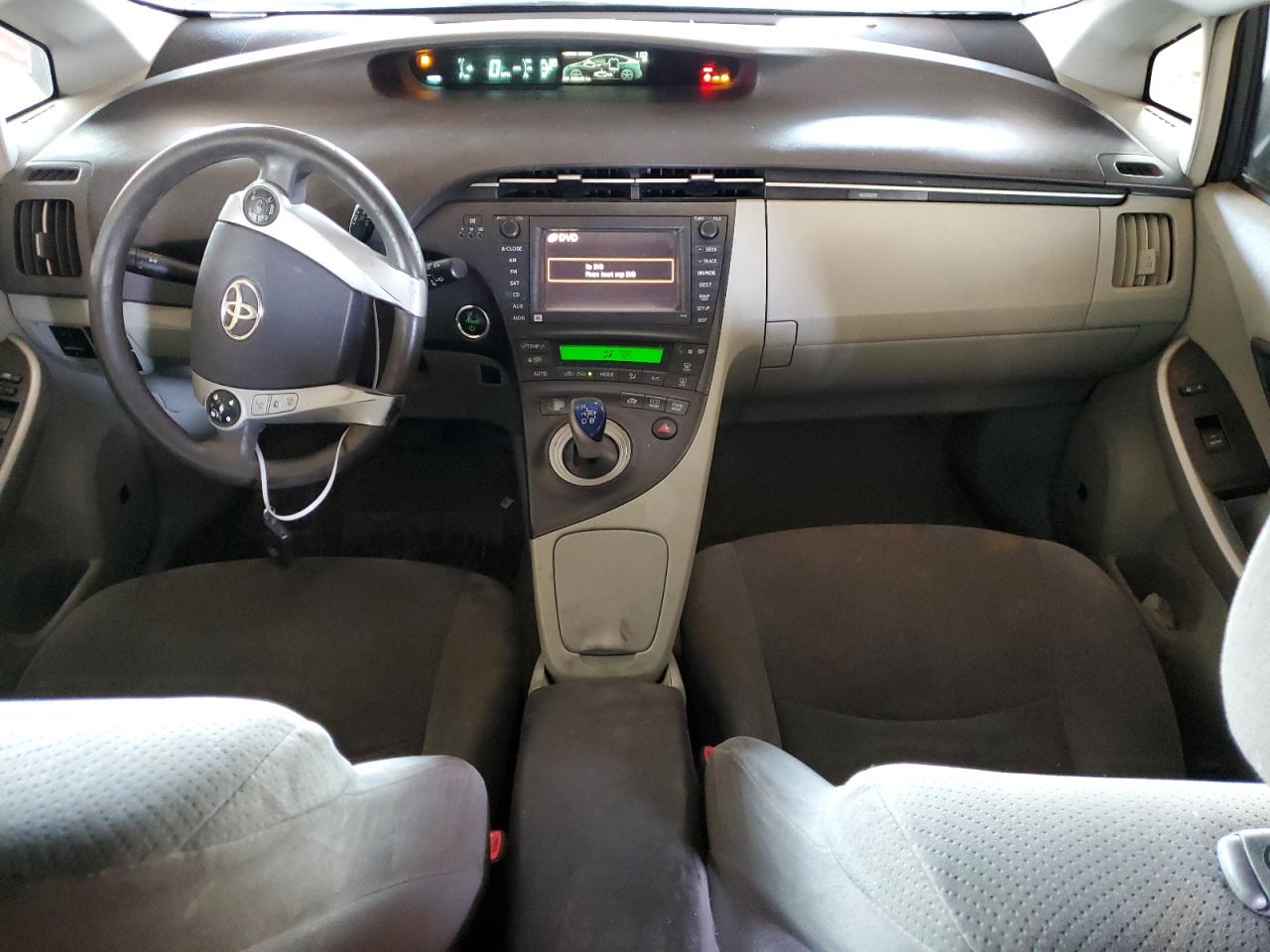 2010 Toyota Prius VIN: JTDKN3DU5A0001199 Lot: 57293235