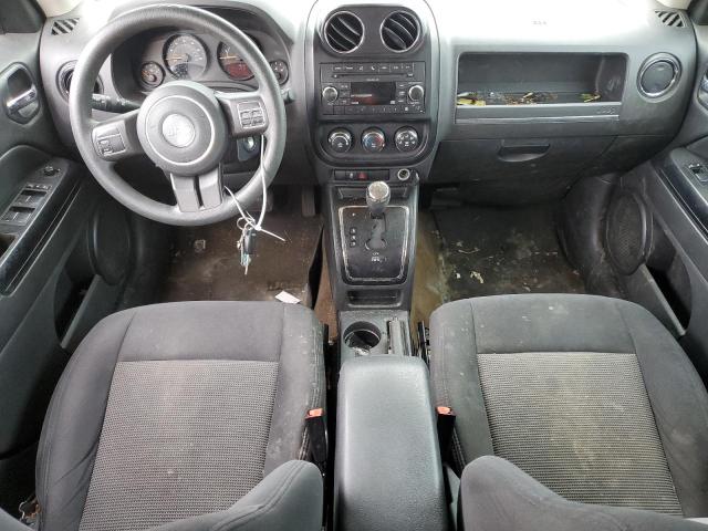  JEEP PATRIOT 2014 Silver