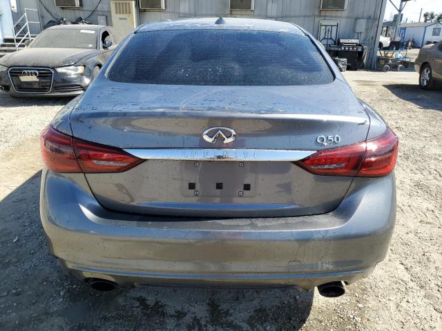  INFINITI Q50 2018 Szary