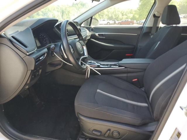  HYUNDAI SONATA 2021 Белый