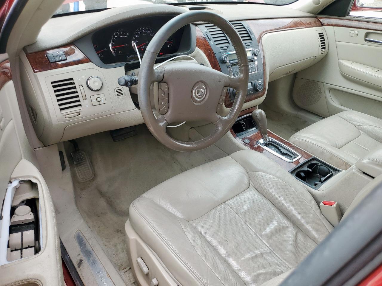 2006 Cadillac Dts VIN: 1G6KD57Y46U237570 Lot: 57211675