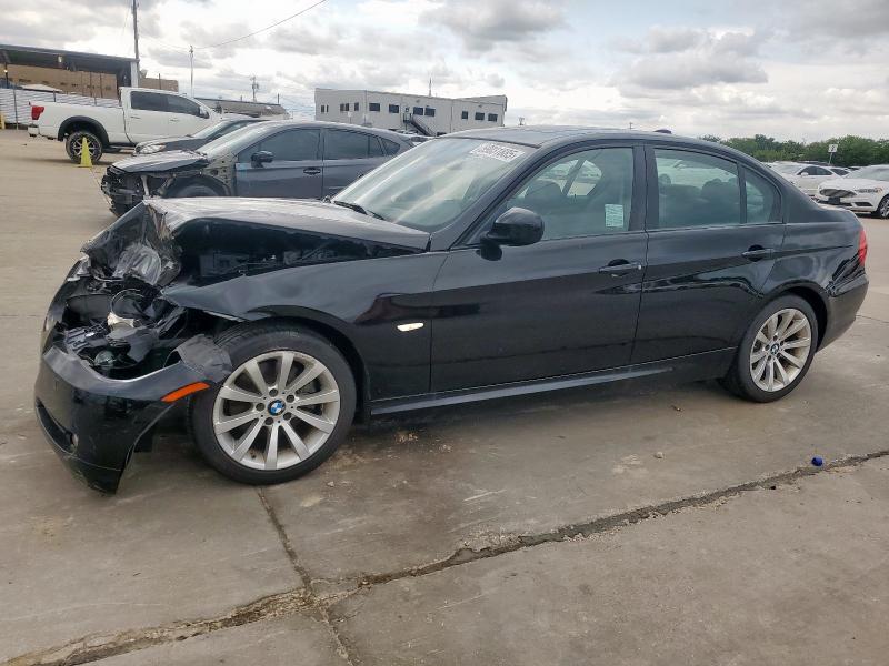 2011 Bmw 328 I Sulev