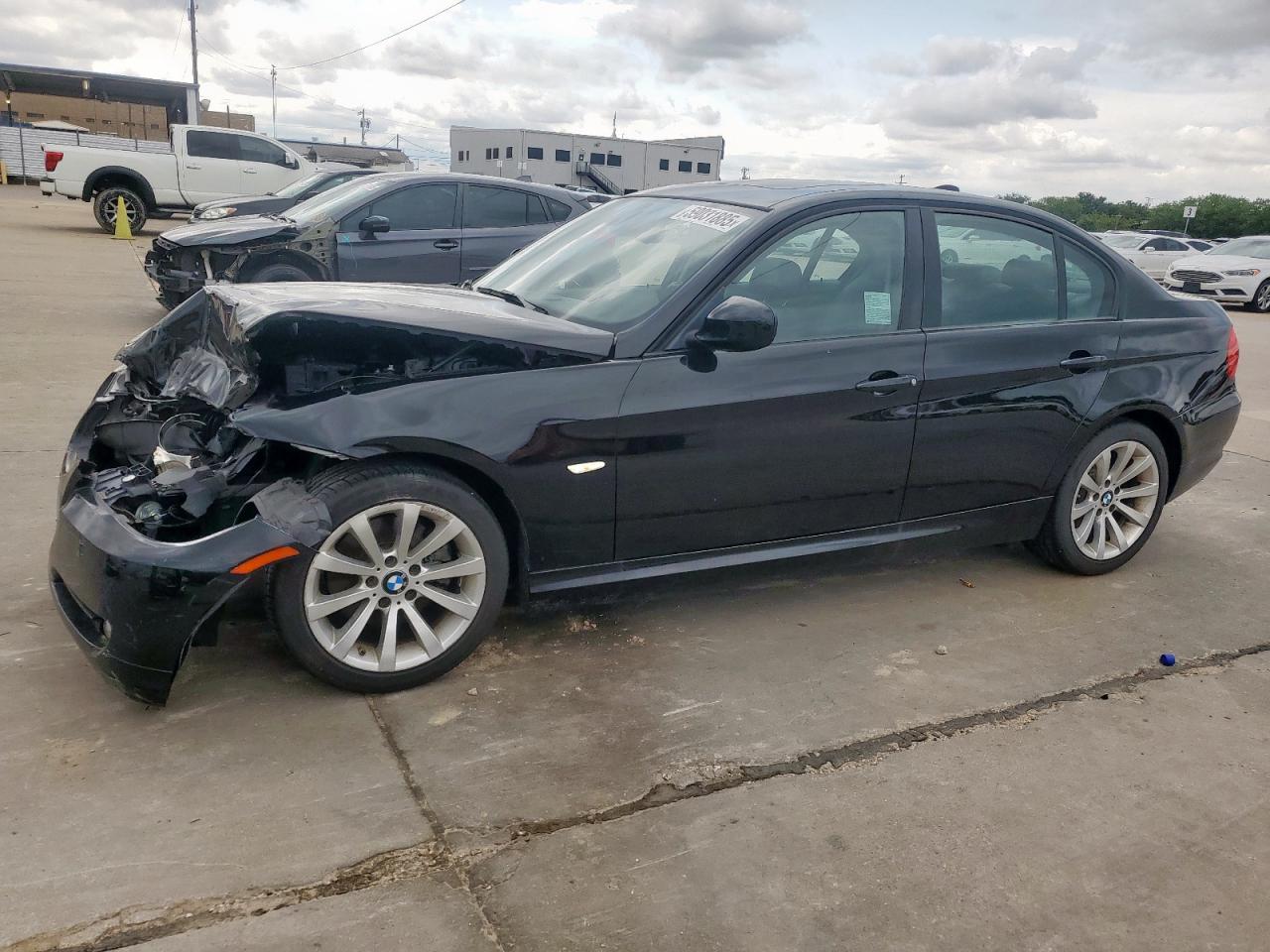 2011 Bmw 328 I Sulev იყიდება Grand Prairie-ში, TX - Front End