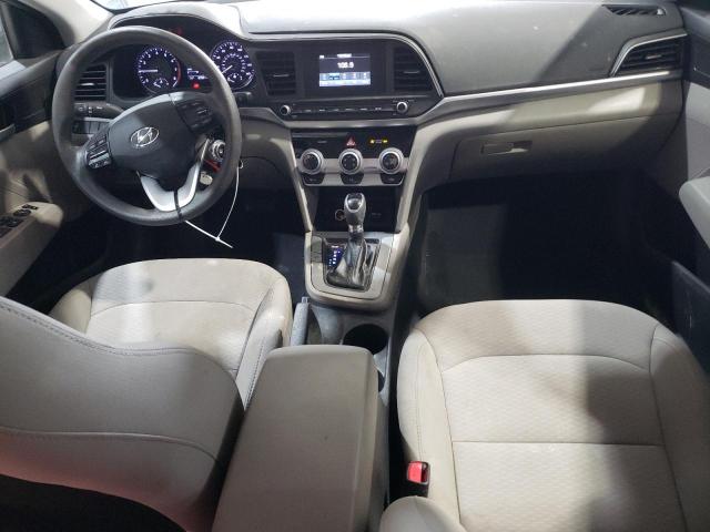  HYUNDAI ELANTRA 2019 Серый