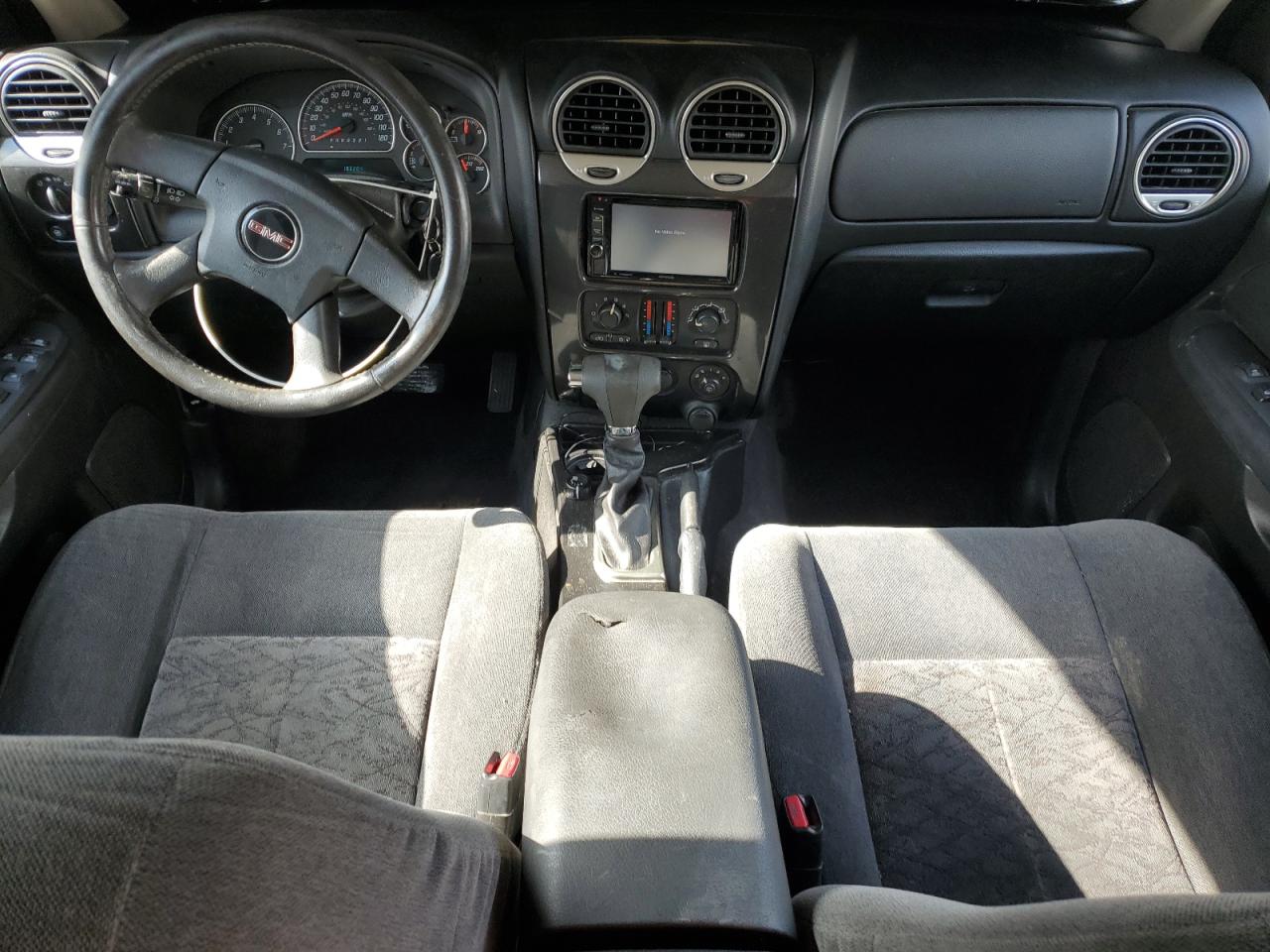 2006 GMC Envoy Xl VIN: 1GKES16S266123839 Lot: 55923665