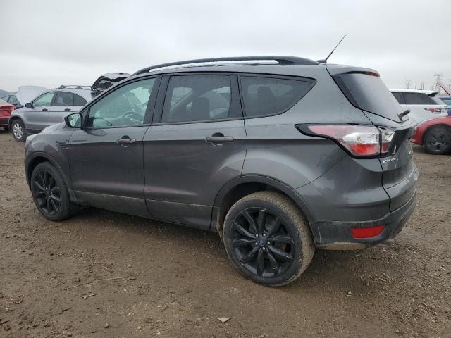  FORD ESCAPE 2018 Серый