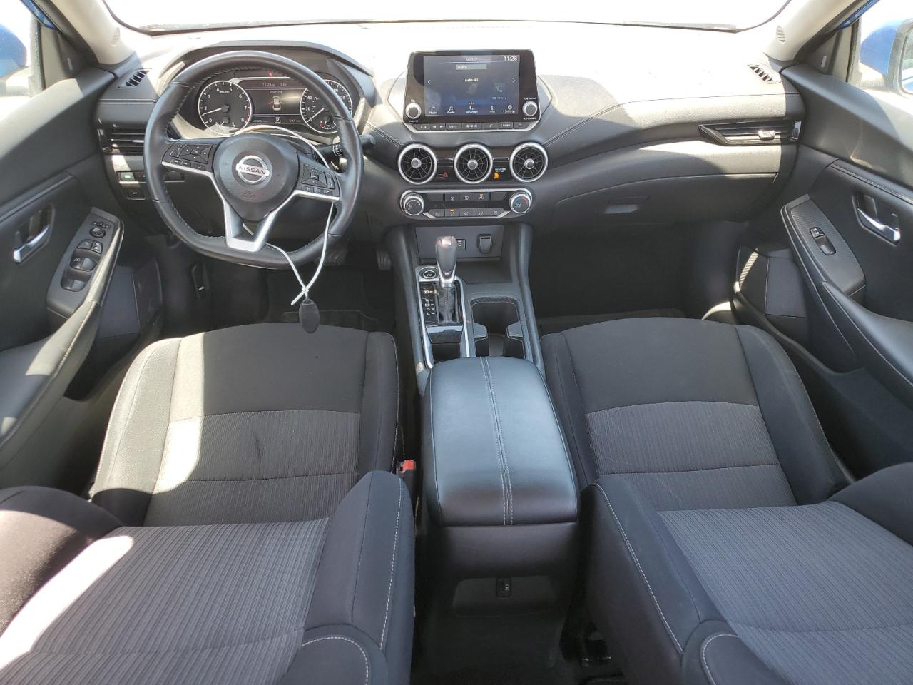 2022 Nissan Sentra Sv VIN: 3N1AB8CVXNY255064 Lot: 56896325