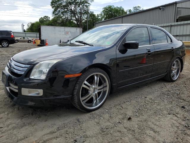 2008 Ford Fusion Sel