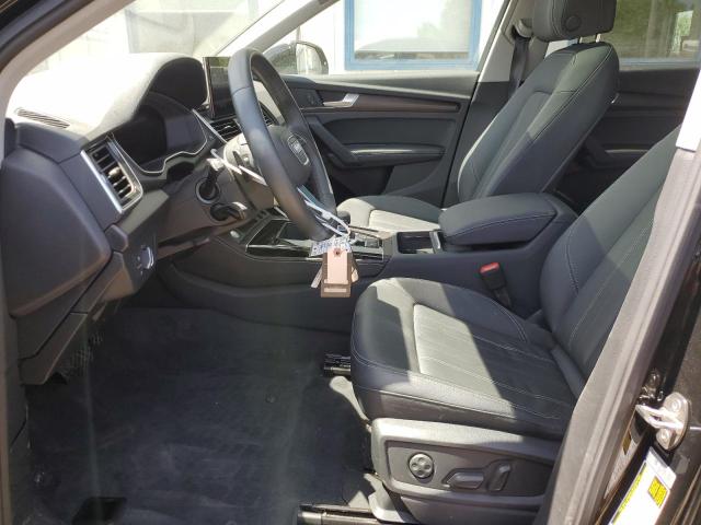  AUDI Q5 2022 Black