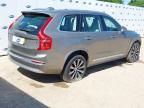 2022 VOLVO XC90 INSCR for sale at Copart SANDY