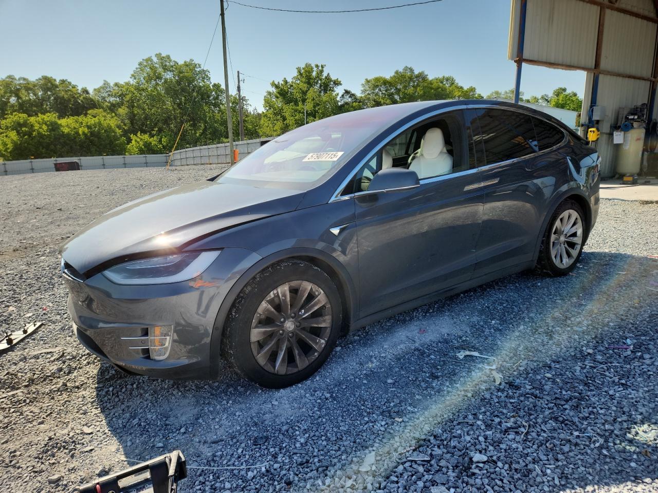 2017 Tesla Model X for Sale in Cartersville, GA - Rear End
