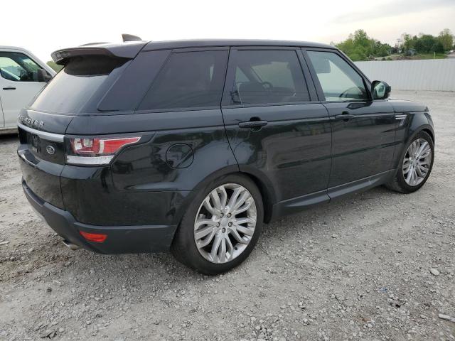  LAND ROVER RANGEROVER 2017 Black