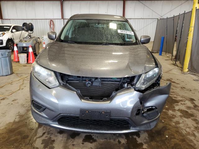  NISSAN ROGUE 2016 Gray