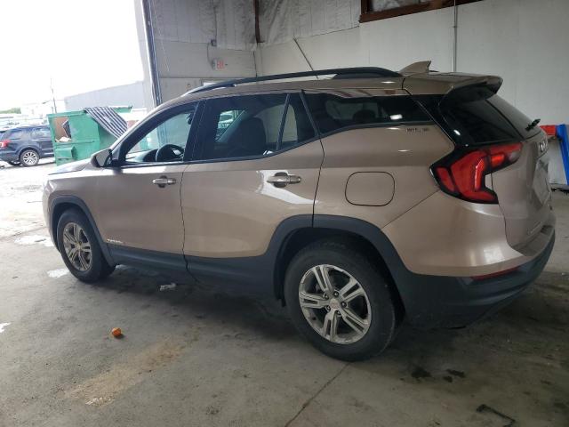 GMC TERRAIN 2018 tan