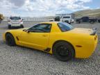 2001 Chevrolet Corvette Z06 на продаже в Reno, NV - Undercarriage