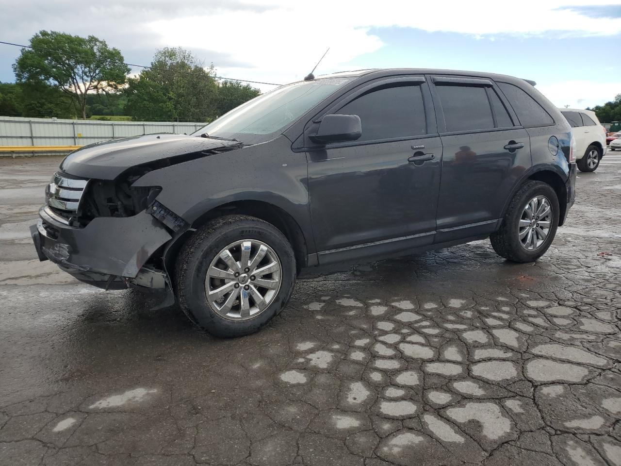 2007 Ford Edge Sel