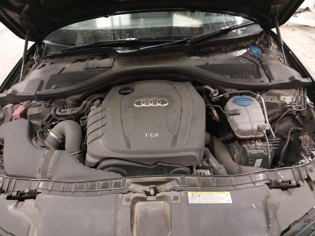 2012 AUDI A6 S LINE