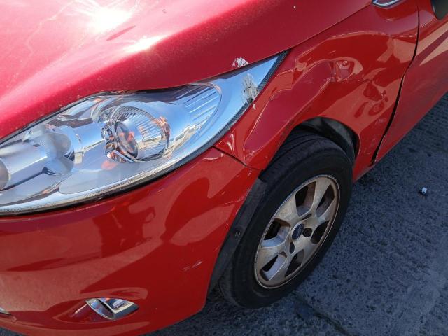 2012 FORD FIESTA TIT