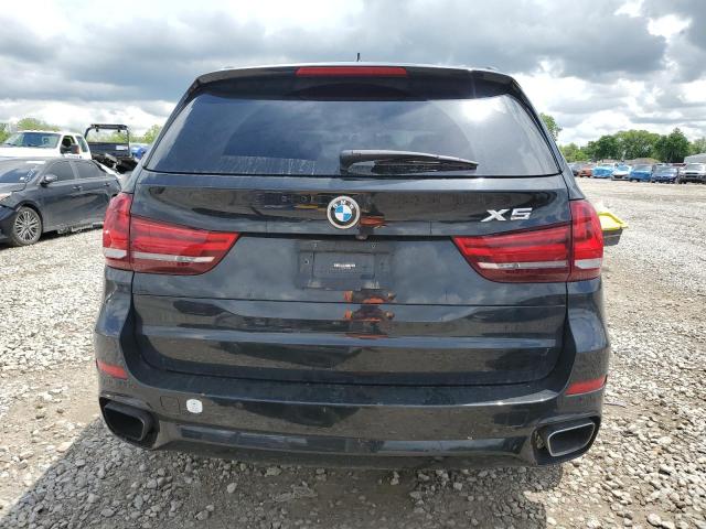  BMW X5 2017 Czarny