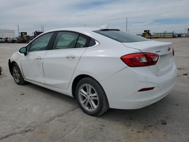 CHEVROLET CRUZE 2018 Biały